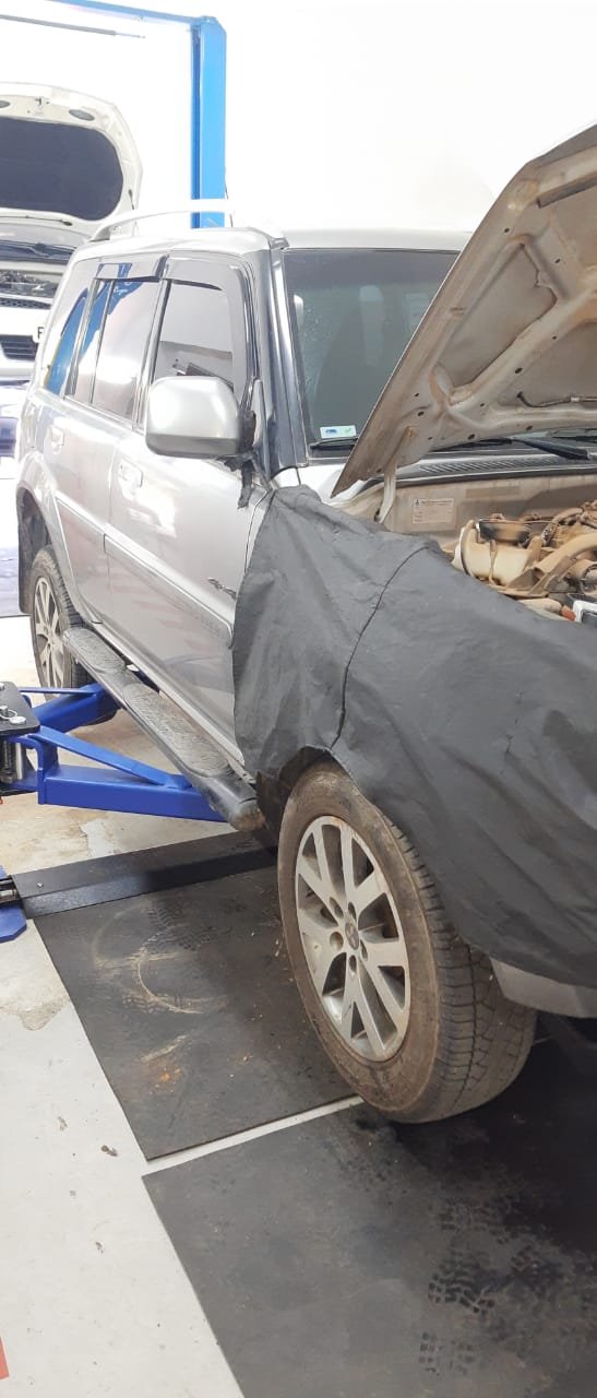  Auto Center Ney  Mecânica em Geral em Francisco Morato