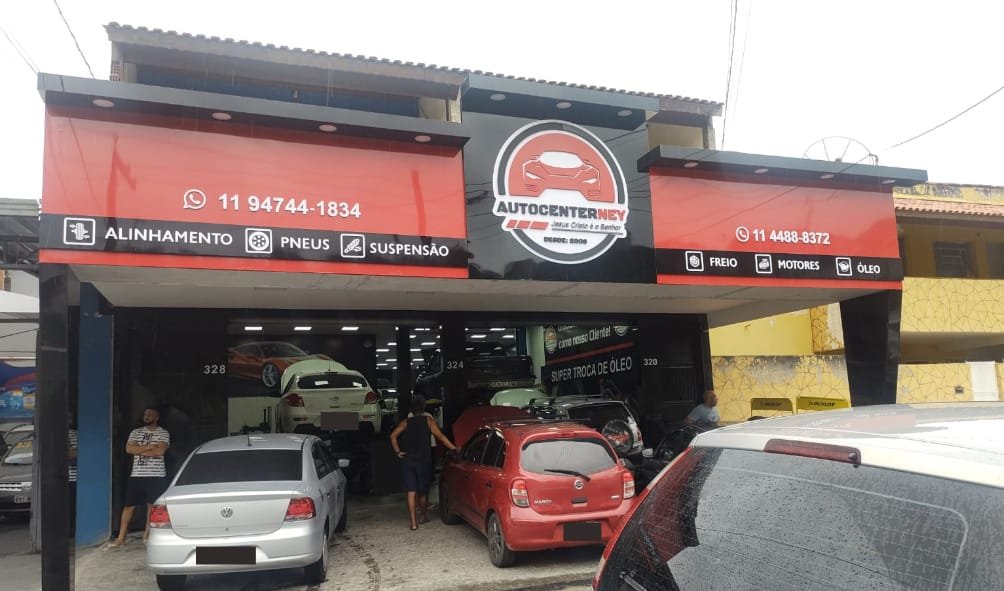  Auto Center Ney  Mecânica em Geral em Francisco Morato