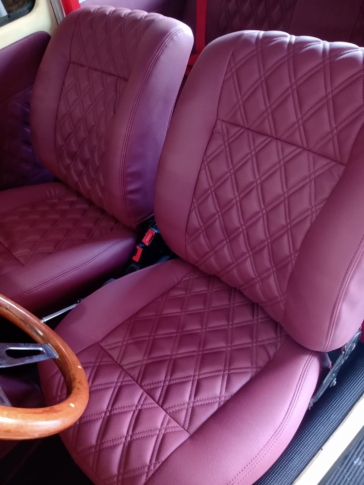 Sofisticar Tapeçaria Automotiva em São Paulo