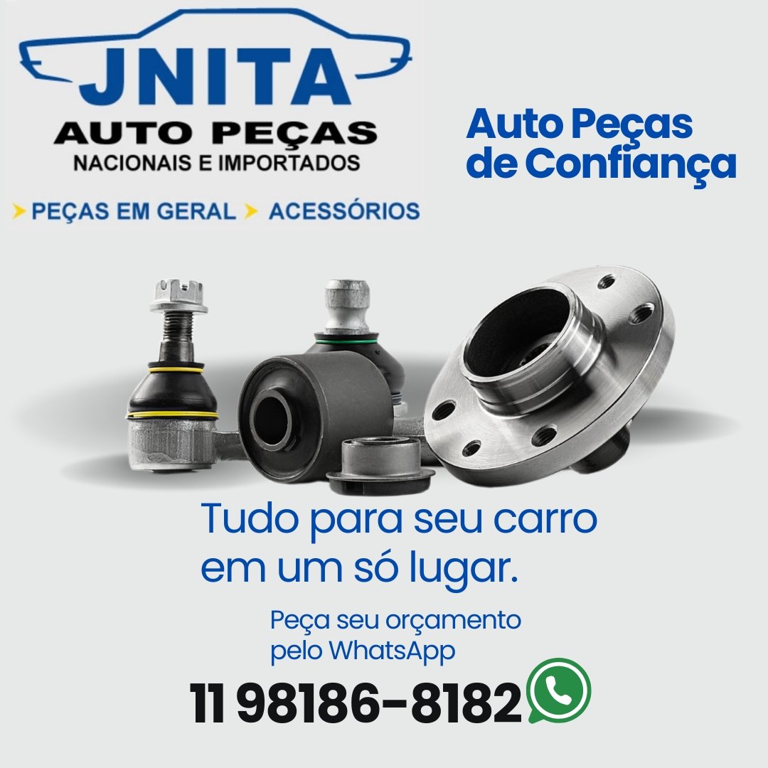 JNita Auto Peças em Guarulhos
