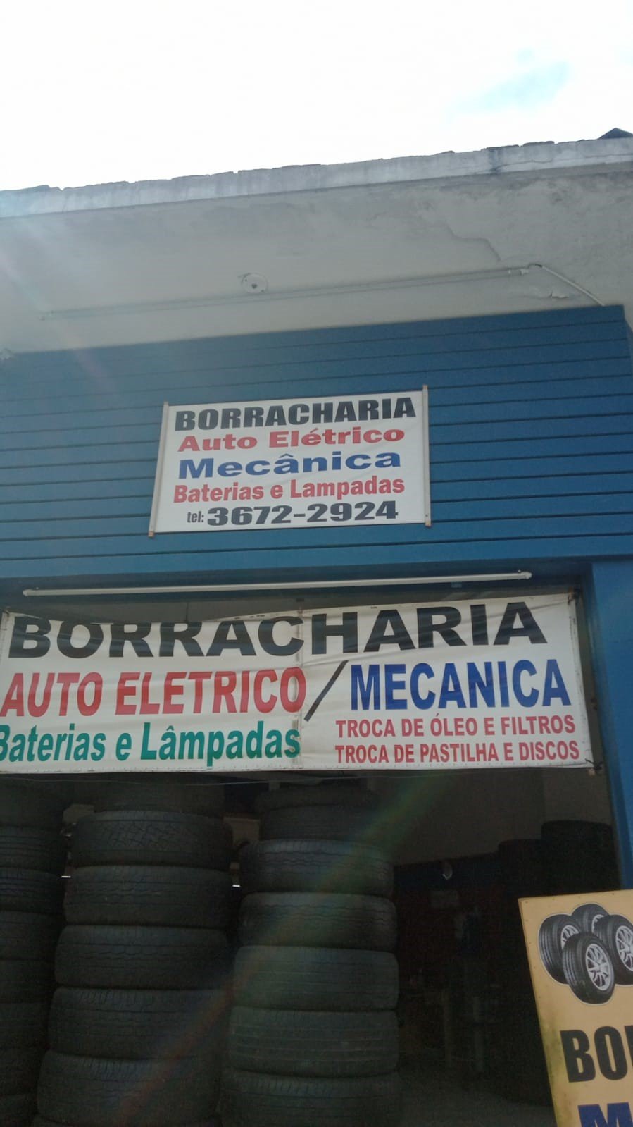 Borracharia Na Vila Madalena - Borracharia Moura