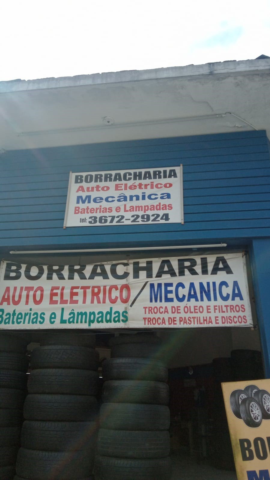 Borracharia Na Vila Madalena - Borracharia Moura - Guia de Assinantes