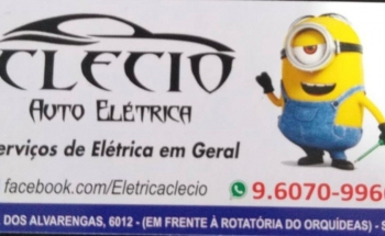 Auto Elétrico Em São Bernardo Do Campo - Clécio Auto Elétrica