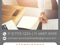 Contabilidade em Itapecerica Da Serra - Cont-Serra Assessoria Contábil