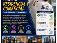 JH Pinturas em São Bernardo do Campo