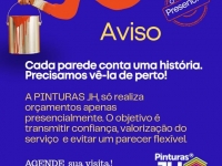 JH Pinturas em São Bernardo do Campo