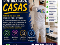 JH Pinturas em São Bernardo do Campo