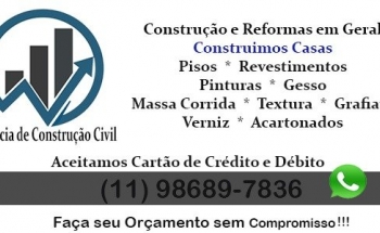 Agencia de Construção Civil em São Bernardo do Campo