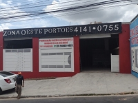 Oeste Portões em Carapicuiba