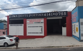 Oeste Portões em Carapicuiba