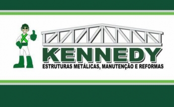 Estruturas Metálicas Em Ferraz De Vasconcelos - Kennedy Estruturas Metálicas