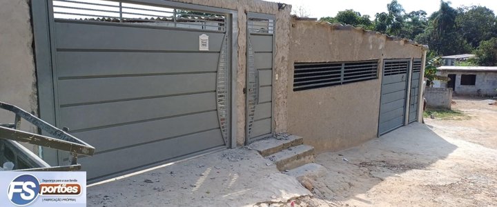 FS Portões Automáticos em Jd. Dom José