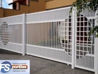 FS Portões Automáticos em Jd. Dom José