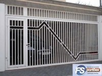 FS Portões Automáticos em Jd. Dom José