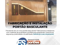 FS Portões Automáticos em Jd. Dom José