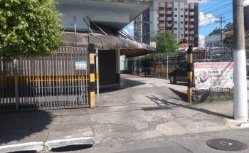 Estacionamento Lava Rápido Emanuel em Santo Amaro