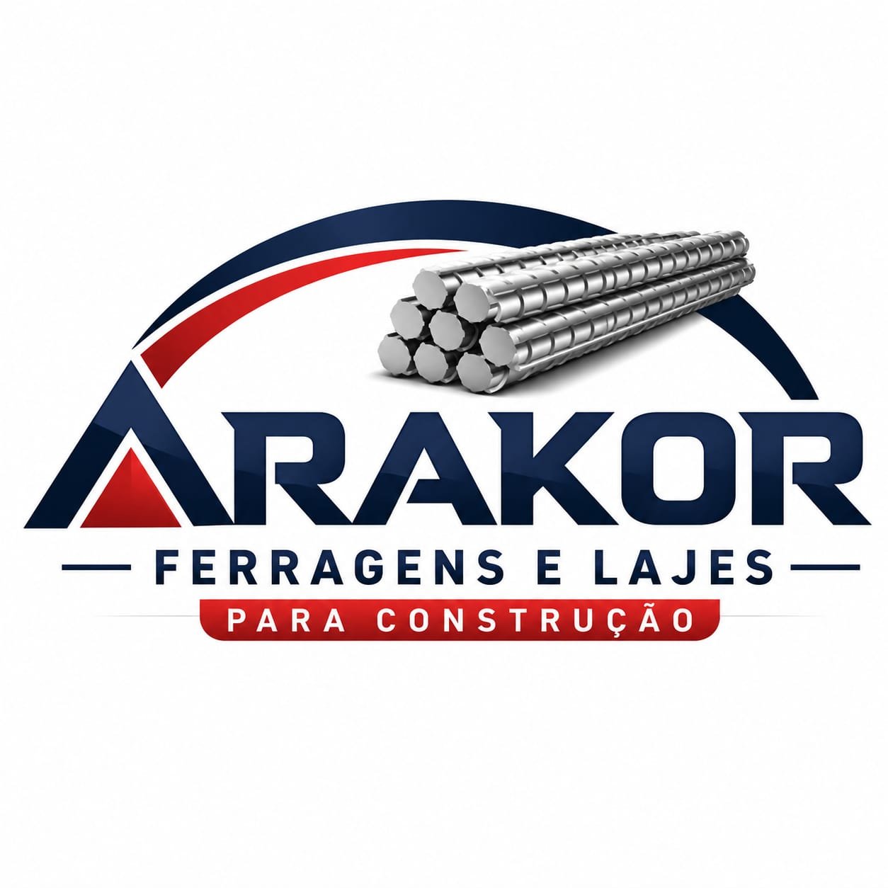 Arakor Comercio de Ferro e Laje em Osasco