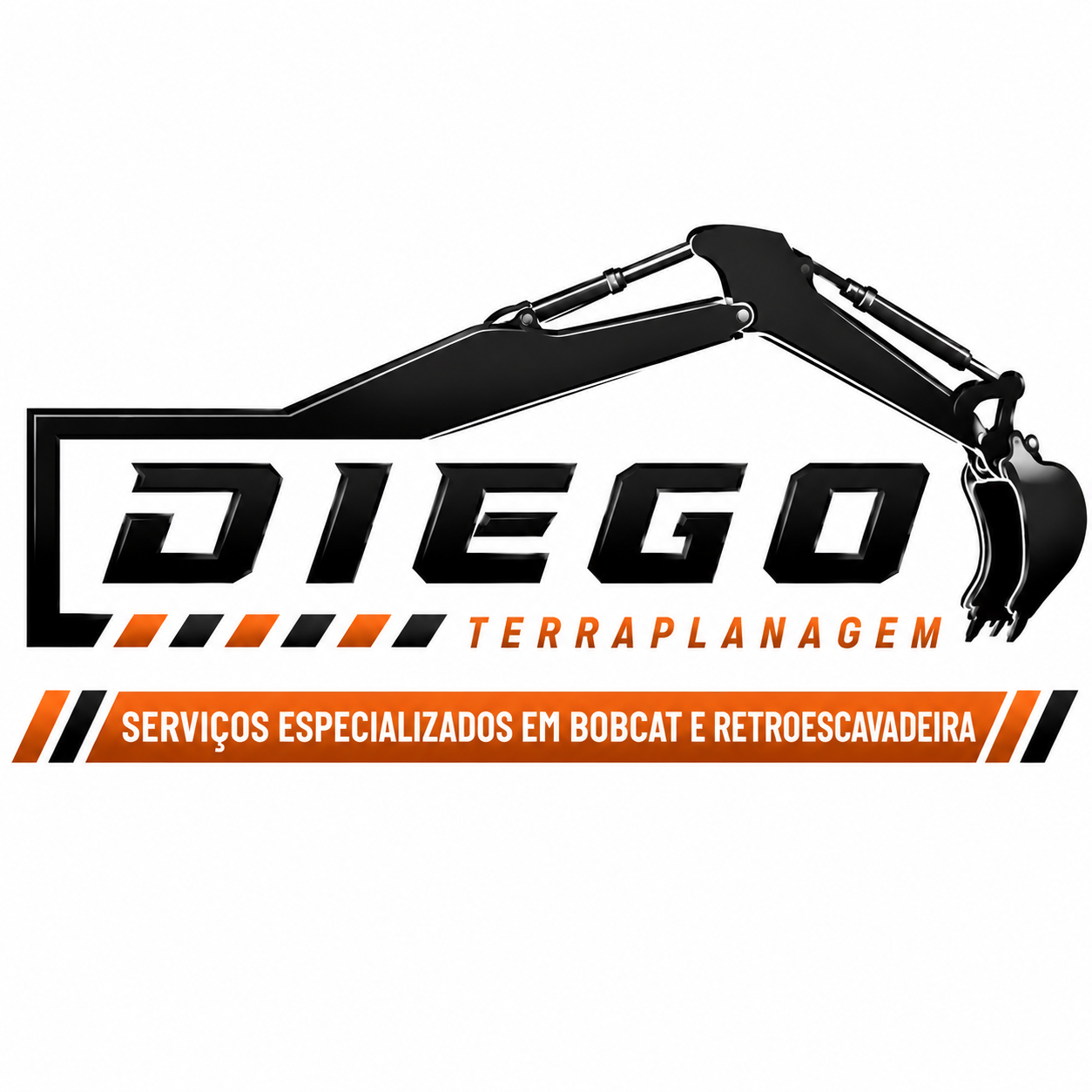 Diego Terraplanagem em Jundiai