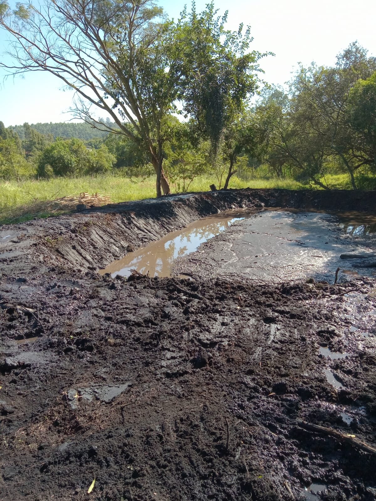 Diego Terraplanagem em Jundiai