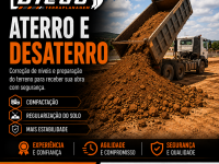 Diego Terraplanagem em Jundiai