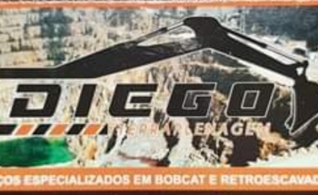 Diego Terraplanagem em Jundiai