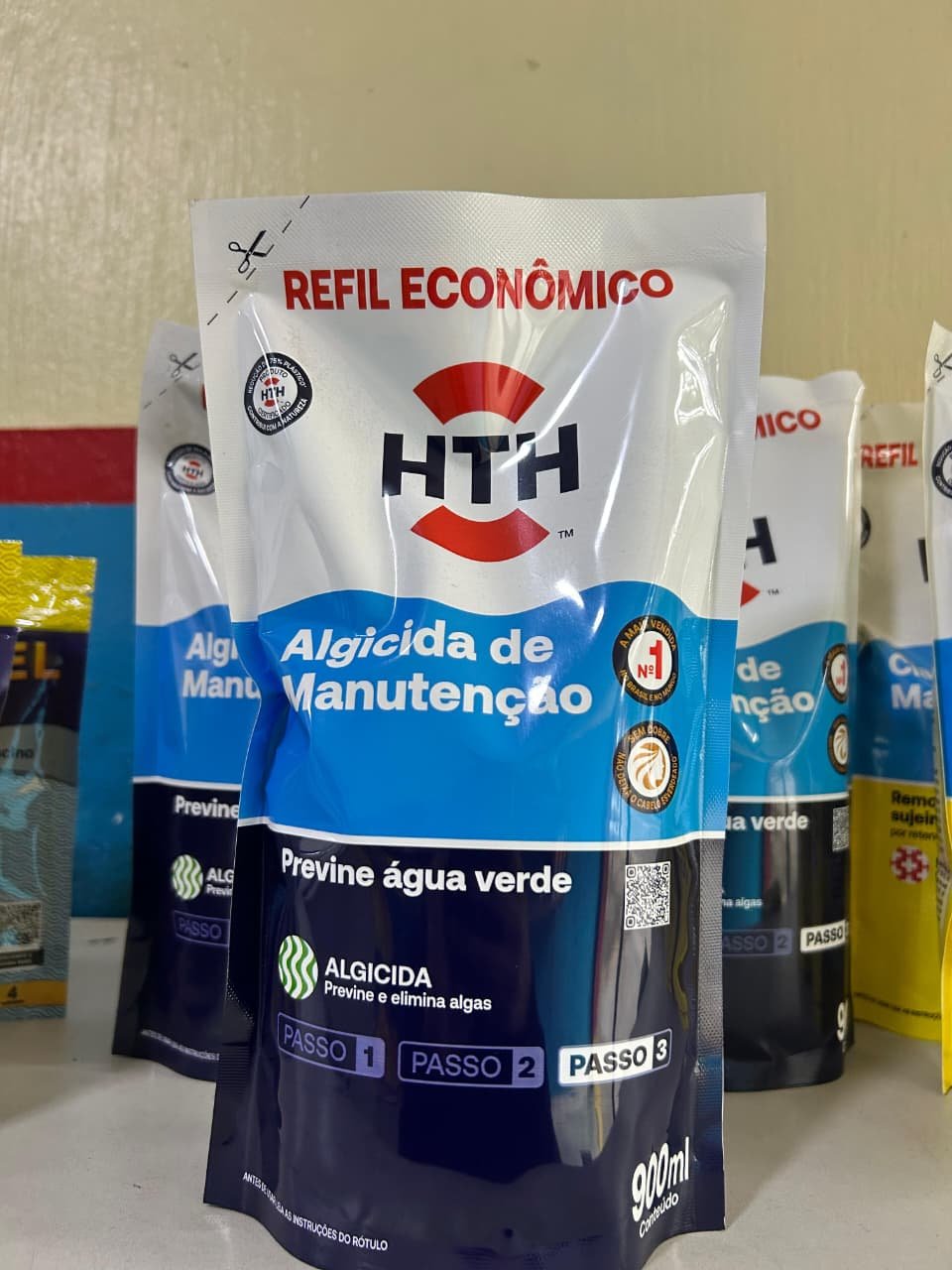 Piscina Pooltec na Zona Leste