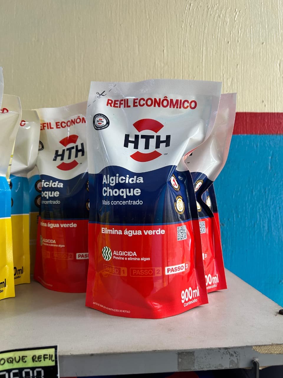 Piscina Pooltec na Zona Leste