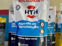 Piscina Pooltec na Zona Leste