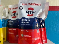 Piscina Pooltec na Zona Leste