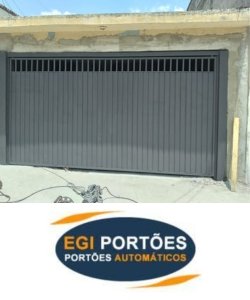 Egi Portões Serralheria na Zona Norte