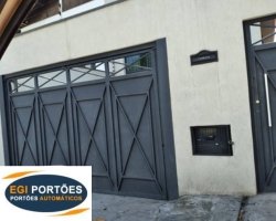 Egi Portões Serralheria na Zona Norte