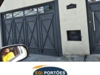 Egi Portões Serralheria na Zona Norte