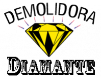 Demolidora Diamante na Zona Sul