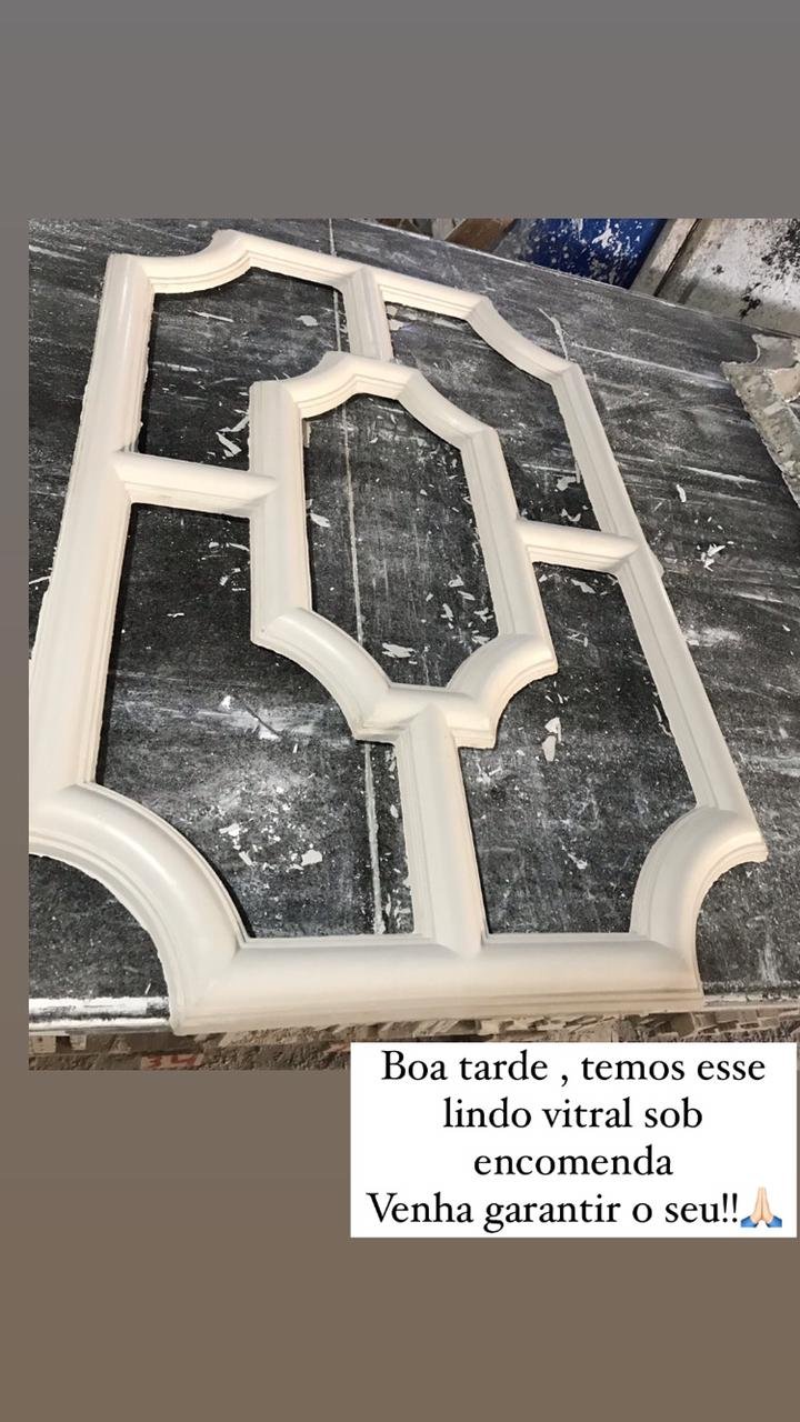 Bahia Gesso na Praia Grande