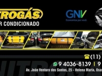 Nitrogás GNV e Ar Condicionado em Osasco 