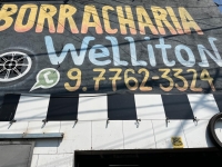Welliton Borracharia em Itapevi