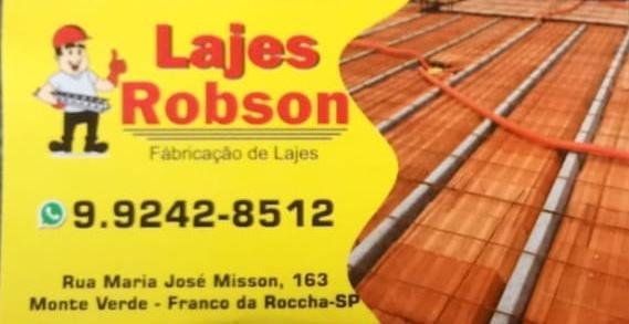 Robson Lajes em Franco da Rocha