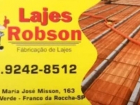 Robson Lajes em Franco da Rocha