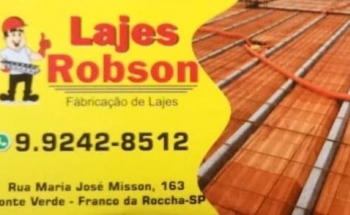 Robson Lajes em Franco da Rocha