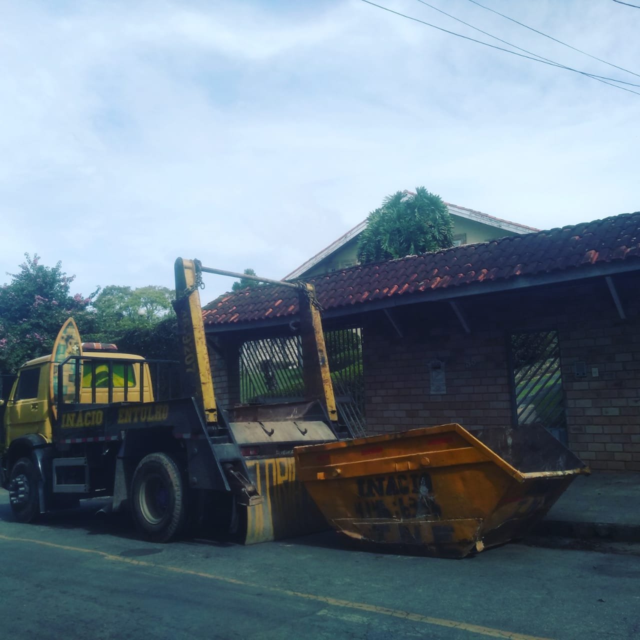 Inácio Entulho, Aluguel de Caçambas em Carapicuíba