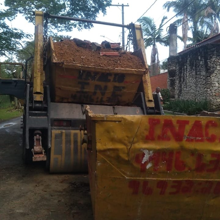 Inácio Entulho, Aluguel de Caçambas em Carapicuíba