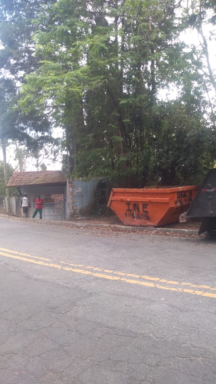 Inácio Entulho, Aluguel de Caçambas em Carapicuíba