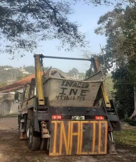 Inácio Entulho, Aluguel de Caçambas em Carapicuíba