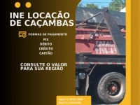 Inácio Entulho, Aluguel de Caçambas em Carapicuíba