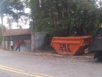 Inácio Entulho, Aluguel de Caçambas em Carapicuíba