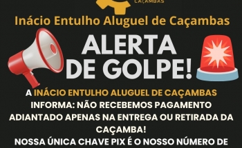 Inácio Entulho, Aluguel de Caçambas em Carapicuíba