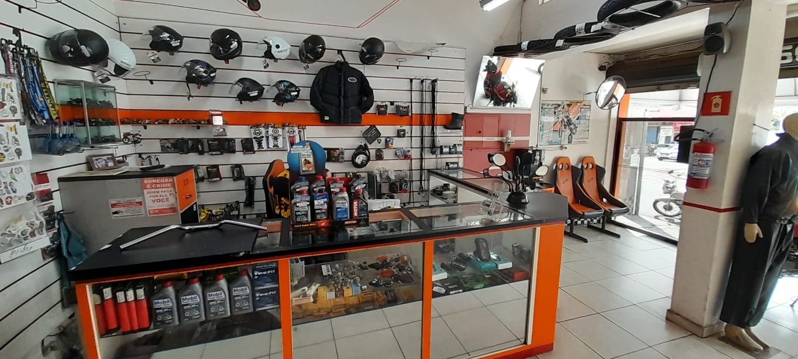 Oficina de Motos em Jundiaí Deco Motos