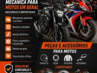 Oficina de Motos em Jundiaí Deco Motos