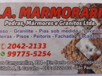 RA Marmoraria em Itaquera