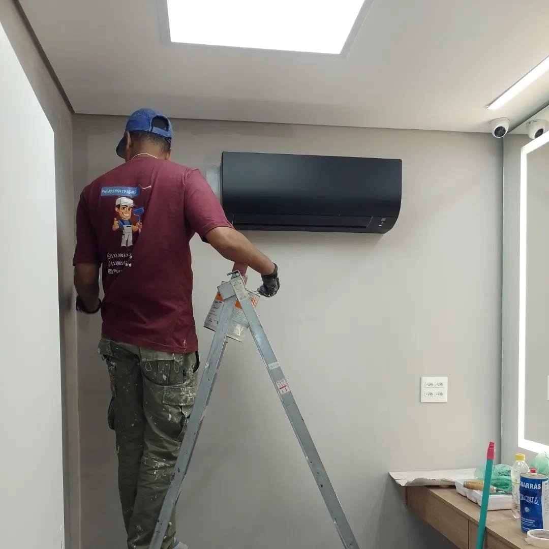 Pinturas High Standard em São Paulo 